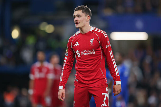 Відомий тренер: «Вірц не винен, що в Ліверпулі йому не створюють моменти»