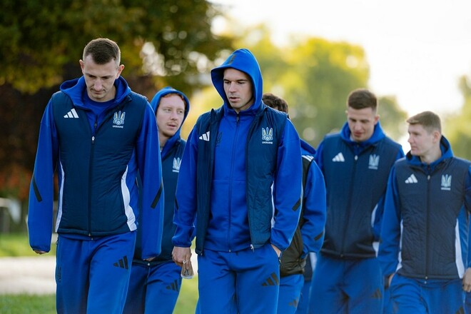 Ассистент Ротаня в Полесье сделал прогноз на матч Украина – Азербайджан