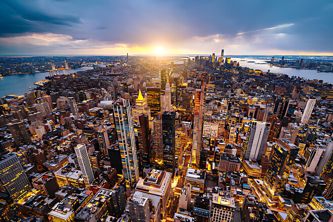 Мобільні ставки в Нью-Йорку б'ють рекорди