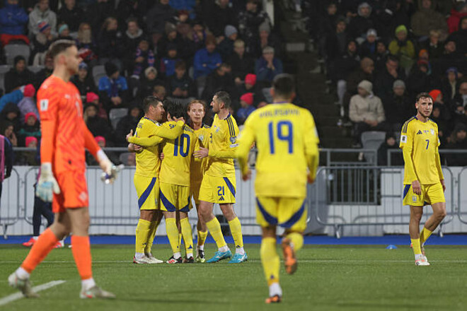 МАКСИМОВ: «Не здивуюсь, якщо вони вийдуть в основі на матч з Азербайджаном»