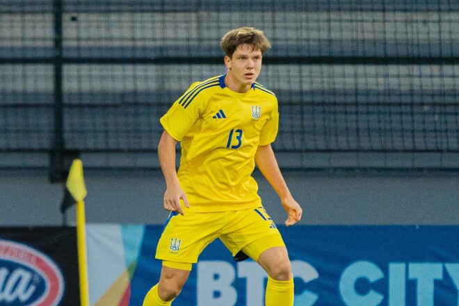Хорватия U-21 – Украина U-21 – 1:0. Текстовая трансляция матча