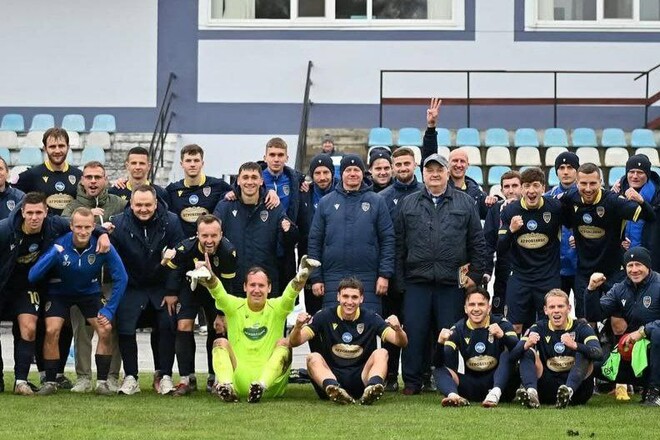 Агробизнес – Феникс-Мариуполь. Прогноз и анонс матча Первой лиги Украины