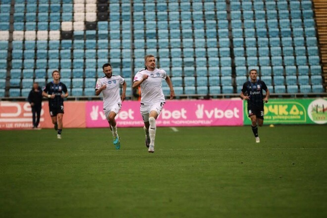 Виктория – Металлург. Прогноз и анонс матча Первой лиги Украины