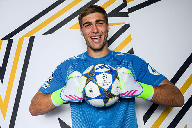 Вразив Алонсо. Реал визначився з голкіпером, який замінить Куртуа