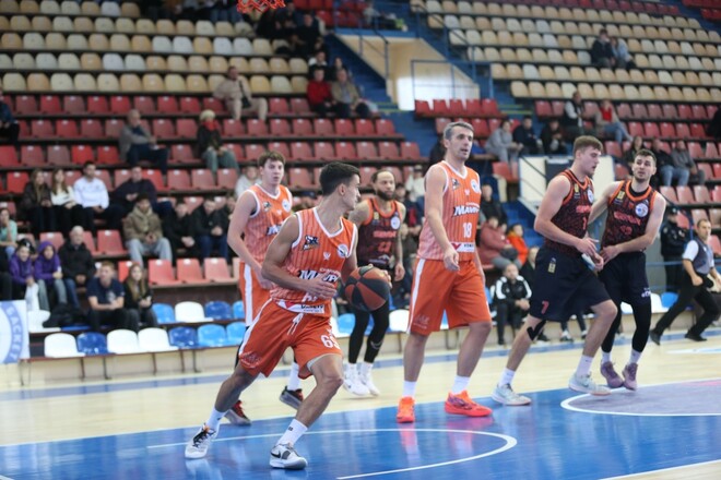 ФОТО. Определена символическая пятерка и MVP второго тура Суперлиги