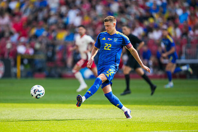 «Йому потрібна пауза». Колишній футболіст – про спад гравця збірної України