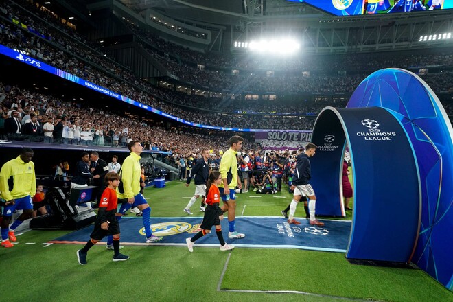 Формат Ліги чемпіонів із сезону 2027/28 зазнає змін