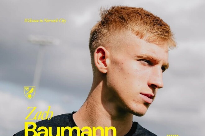 Полузащитник сборной Украины забил первый гол за английский Норвич