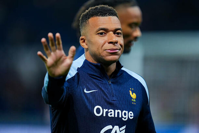 Кіліан МБАППЕ: «Різниця між ПСЖ та Реалом? Це найкращий клуб світу»