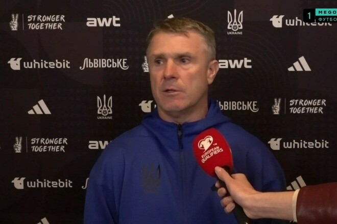 Сергей РЕБРОВ: Это было ненормально, поэтому сделали выводы после перерыва