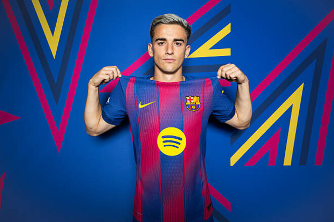 Луїс Енріке вимагає від керівництва ПСЖ підписати гравця Барселони