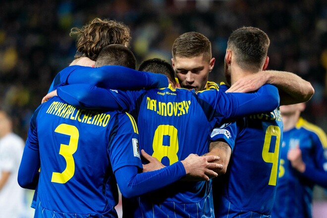 Турнірні таблиці ЧС-2026. На якому місці Україна після двох поспіль перемог