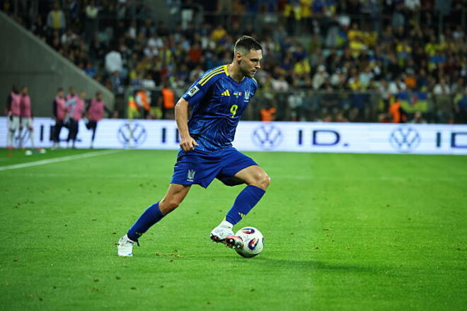 Герой сборной Украины может сменить клуб зимой. Следят скауты из Европы
