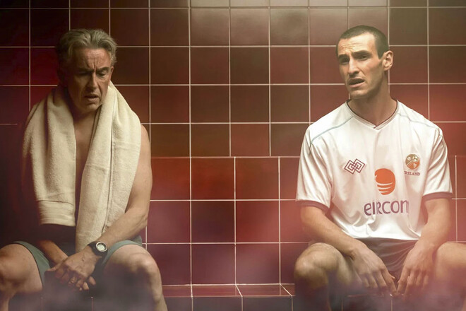 ВИДЕО. Рой Кин получил собственный фильм: взрывная драма о конфликте