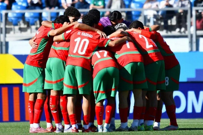 Марокко U-20 – Франція U-20. Прогноз і анонс на півфінал молодіжного ЧС