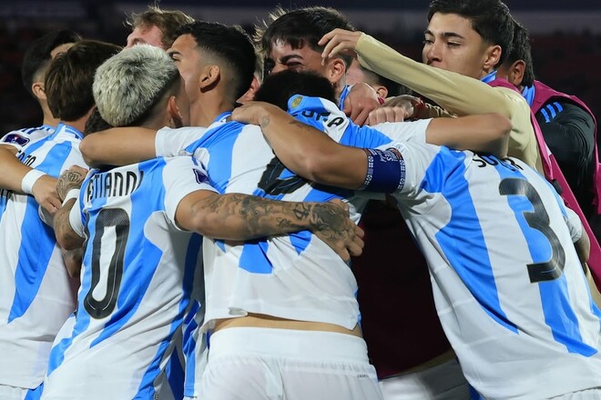 Аргентина U-20 – Колумбия U-20. Прогноз и анонс на полуфинал молодежного ЧМ