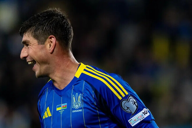 Дженоа отреагировал на шикарный матч Малиновского за сборную Украины