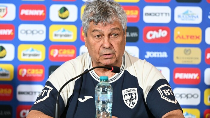 ЛУЧЕСКУ: «Если я не выведу Румынию на ЧМ, оставлю сборную кому-то другому»