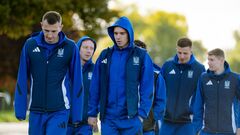 Photo. It is known in what form the Ukrainian national team will play against Azerbaijan