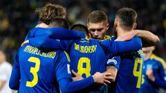 Tournament tables of the World Cup 2026. At what place Ukraine after two in a row of victories