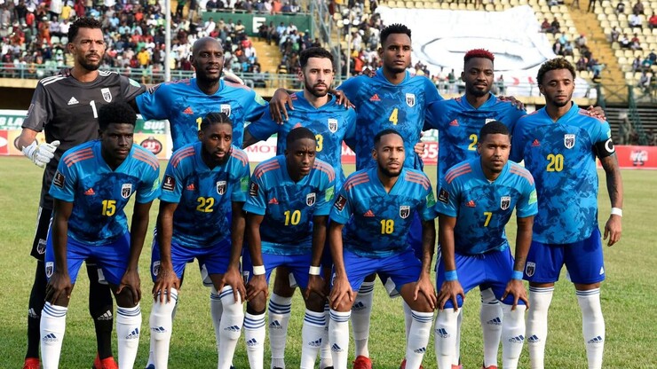 Сборная Кабо-Верде сенсационно отобралась на чемпионат мира 2026