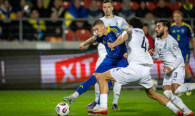 Надо вернуть прицел. Довбик не забивает за сборную уже целый год