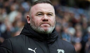 ФОТО. Жена Руни устроила мужу сюрприз: вертолет и особенное место