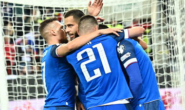Словаччина – Люксембург – 2:0. Кваліфікація ЧС-2026. Відео голів та огляд