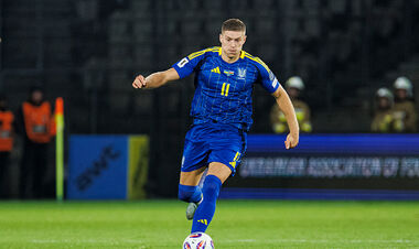 Артем ДОВБИК: «Гол нас немножко встряхнул. Хорошо, что так все закончилось»