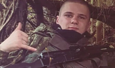 Склоним головы. 20-летний буковинец погиб в результате ракетного обстрела