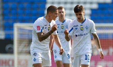 Three players of the national team of Ukraine are ready to leave Dynamo and Shakhtar