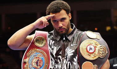 Падение Итаумы, где Усик? Обновился рейтинг сильнейших супертяжей мира