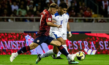 Розгром від Гондураса. Коста-Ріка забила 4 голи Нікарагуа