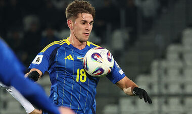 Егор ЯРМОЛЮК: «Мы не должны были этого делать. Это ошибка»