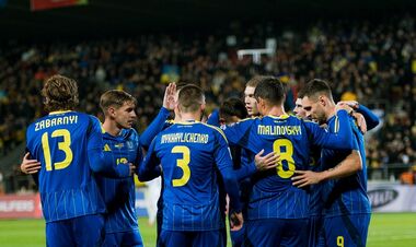 Jozef Sabo confessed that he did not like in the match of Ukraine and Azerbaijan
