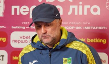 Андрій АНІЩЕНКО: «Не вистачає агресії, впевненості, десь навіть нахабності»