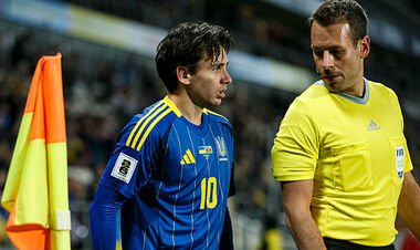 Віктор ЛЕОНЕНКО: «Цей гравець точно не гірший за Шапаренка»