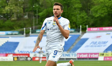 Не Шапаренко и не Бражко. Леоненко назвал лучшего игрока Динамо