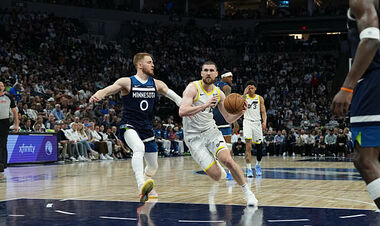 Лень и Михайлюк сыграли в предсезонных матчах НБА. Статистика украинцев