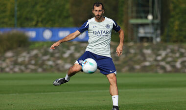 МХИТАРЯН: «Луческу говорил, чтобы я иногда выезжал с базы и развлекался»