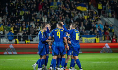 Перемога збірної України, Кабо-Верде зіграє на ЧС, повернення Стародубцевої