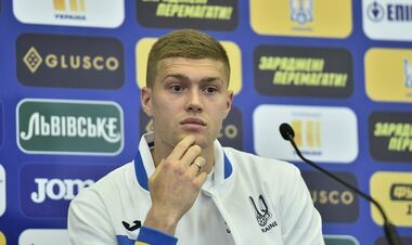 Известный тренер назвал худших игроков сборной Украины за последний матч