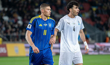 Звезде сборной Украины сообщили, что у него возникли проблемы