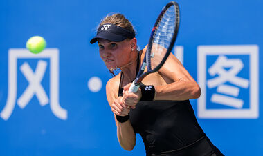 Даяна Ястремская – Виктория Мбоко. Смотреть онлайн. LIVE трансляция