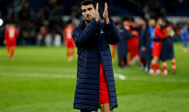 «Була мотивація». Форвард Азербайджану задоволений виступом проти України