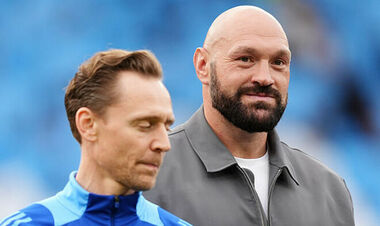 Сохранил вес в мире бокса. Назван лучший британский супертяж