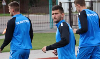 Перша ліга. Вікторія розгромила запорізький Металург