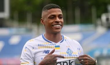Alexander Shovkovsky will get the long -awaited reinforcement in Dynamo