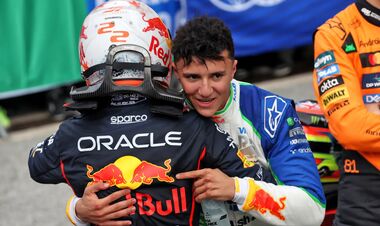 «Таке завжди закінчується жахливо». Екс-пілот Ф1 застеріг Ред Булл