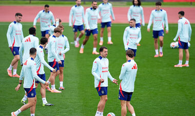 Іспанія – Болгарія. Прогноз і анонс на матч кваліфікації чемпіонату світу